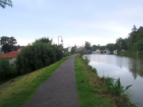 Göta Kanal.